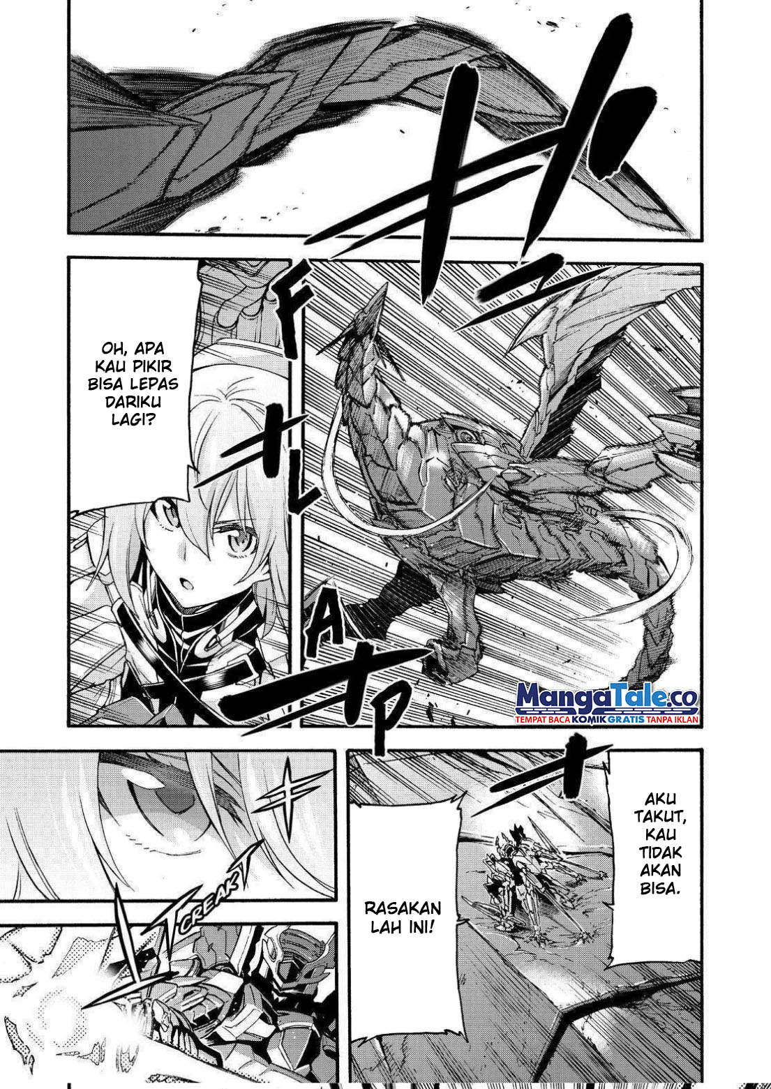 Knight’s & Magic Chapter 114 Gambar 13