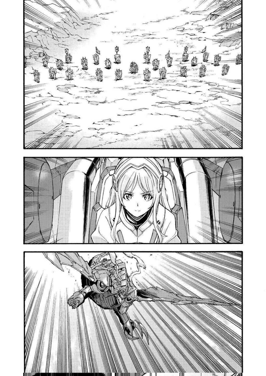 Knight’s & Magic Chapter 114 Gambar 20