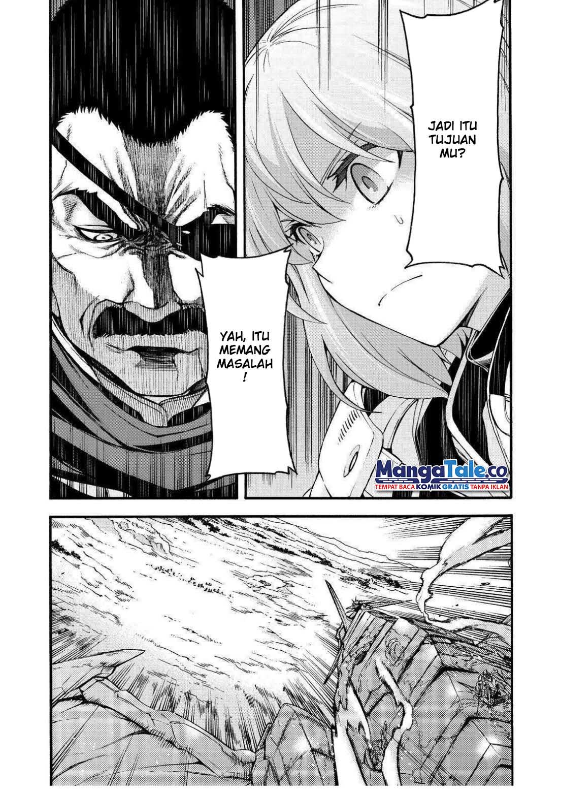Knight’s & Magic Chapter 114 Gambar 21