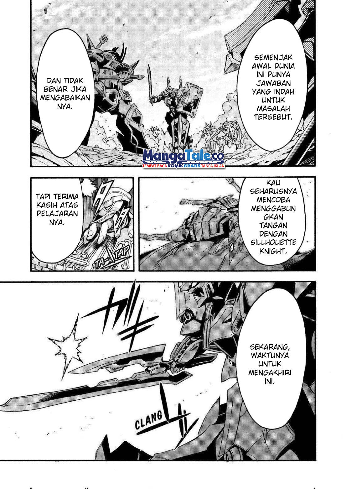 Knight’s & Magic Chapter 114 Gambar 7