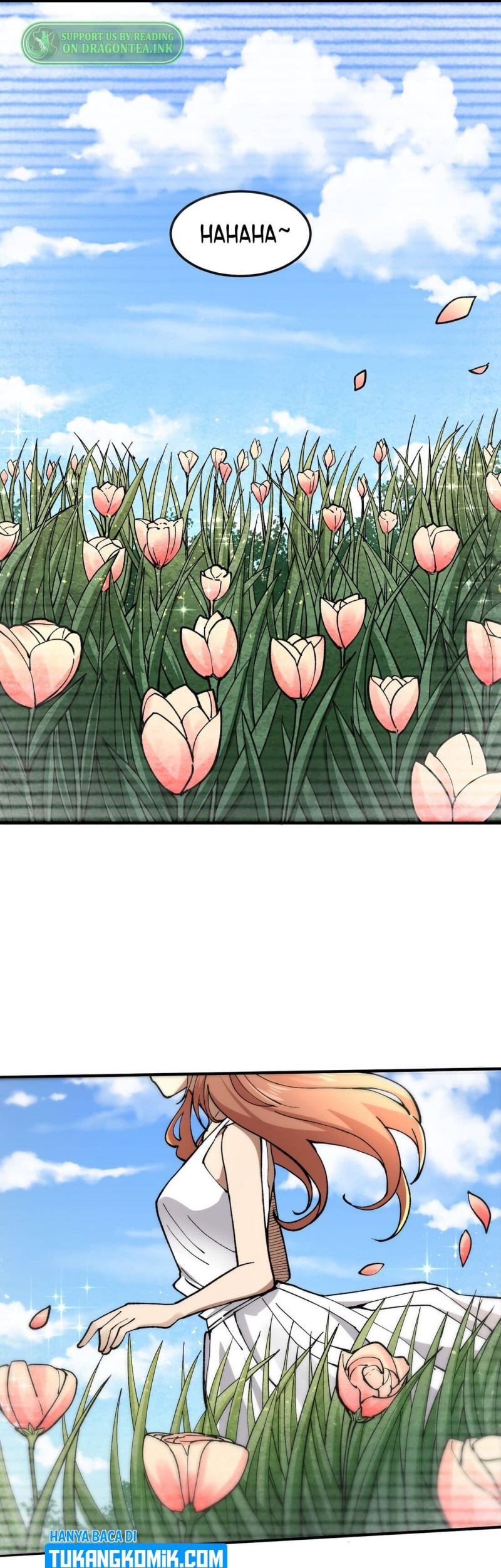 Komik Under The Black Fog Chapter 20 gambar nomor 1