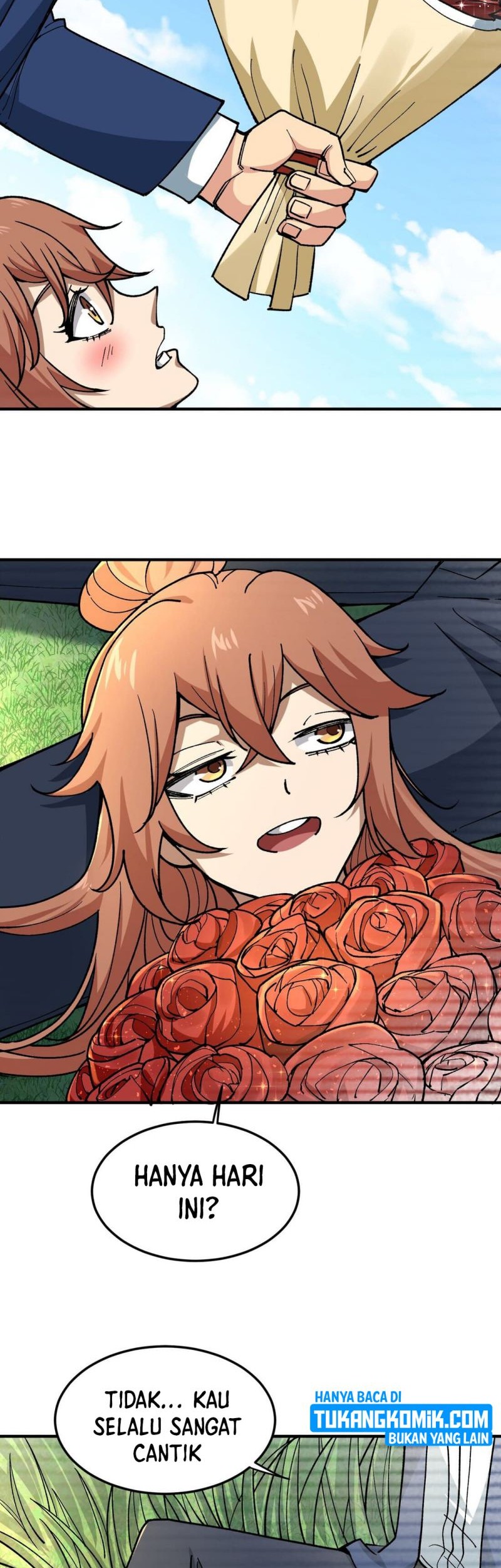 Under The Black Fog Chapter 20 Gambar 5