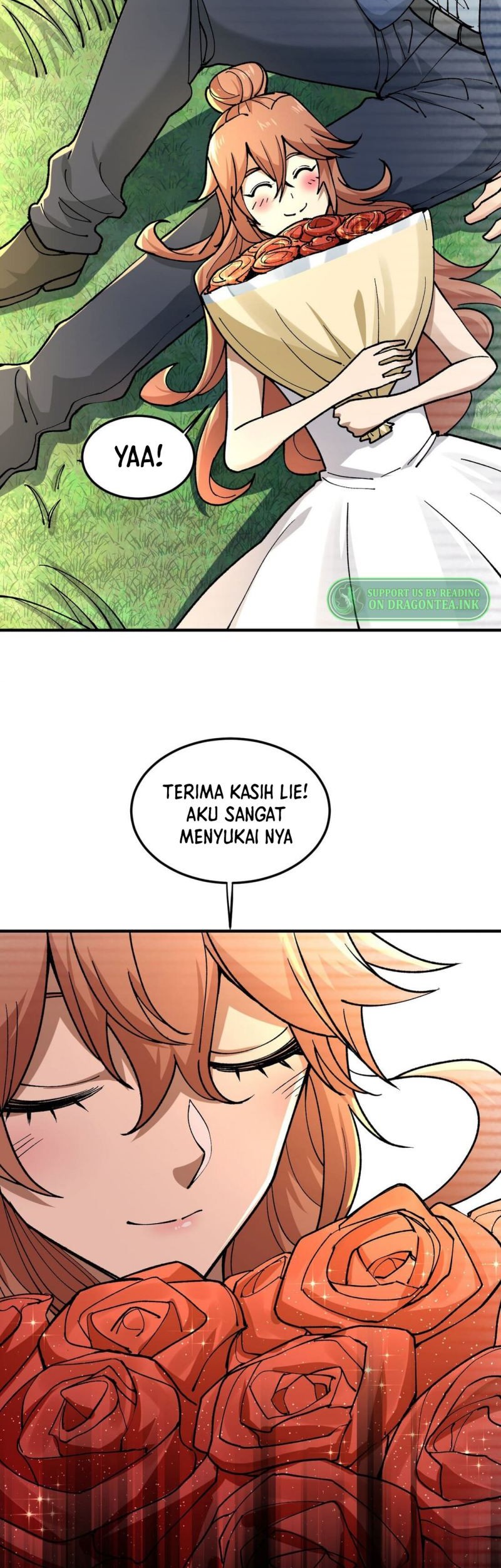 Under The Black Fog Chapter 20 Gambar 6