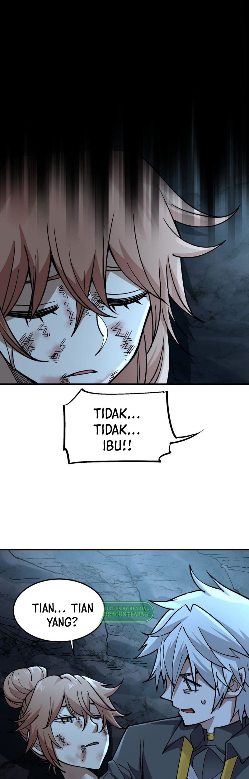 Under The Black Fog Chapter 20 Gambar 8