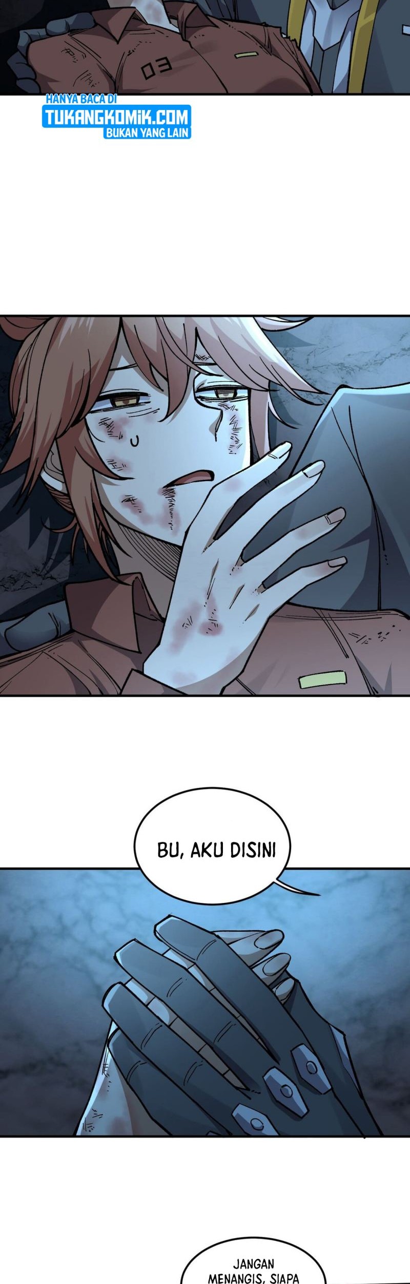 Under The Black Fog Chapter 20 Gambar 9