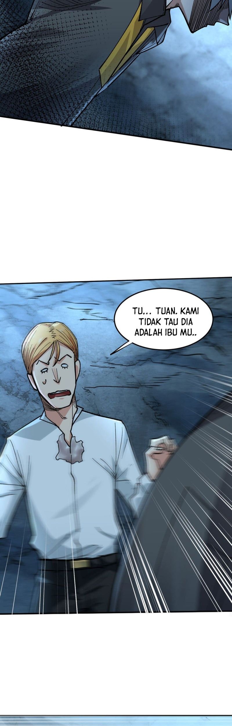 Under The Black Fog Chapter 20 Gambar 19