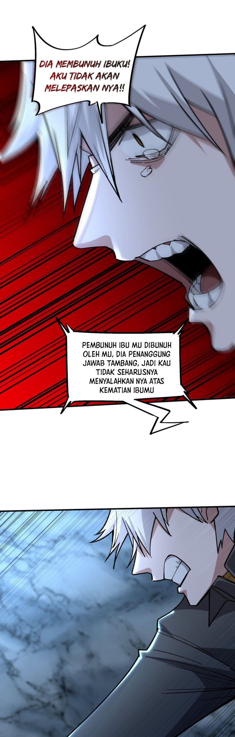 Under The Black Fog Chapter 20 Gambar 26