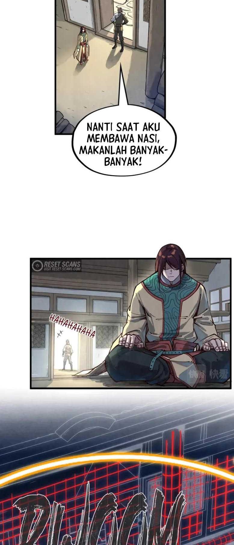 The Ultimate of All Ages Chapter 155 Gambar 32