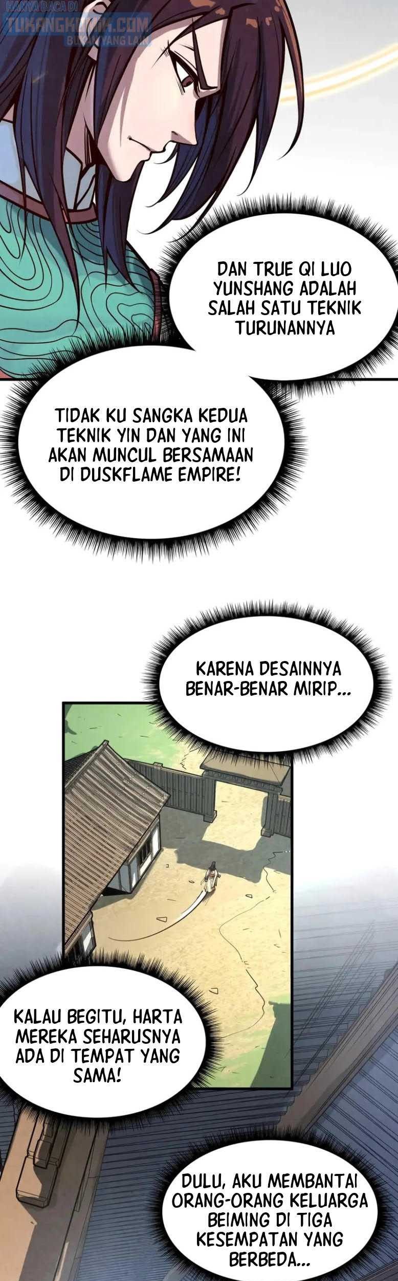 The Ultimate of All Ages Chapter 155 Gambar 35
