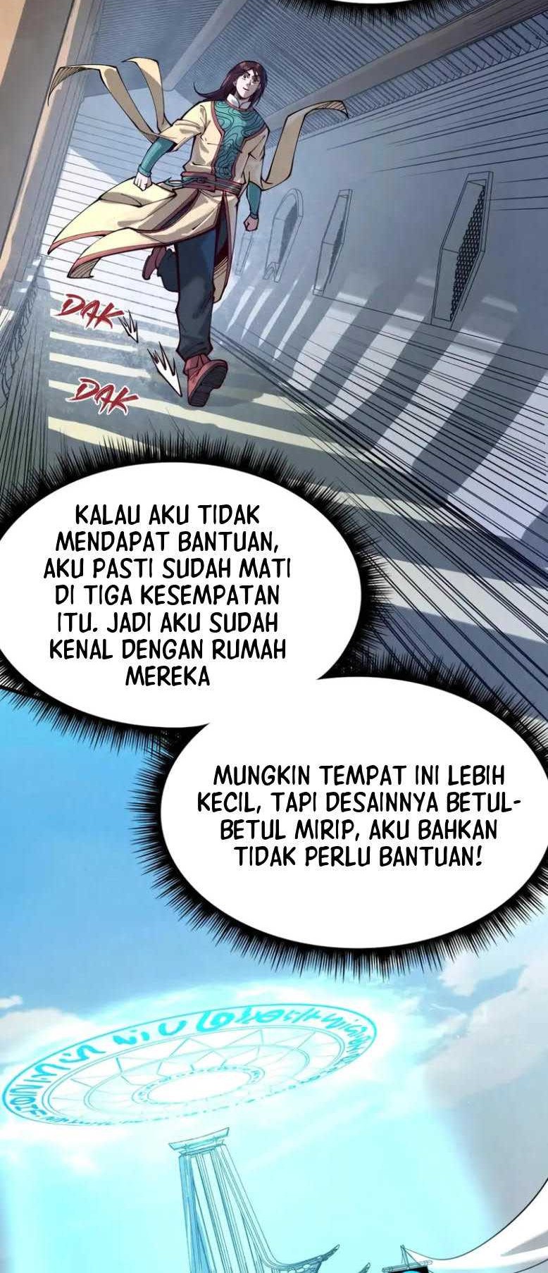 The Ultimate of All Ages Chapter 155 Gambar 36