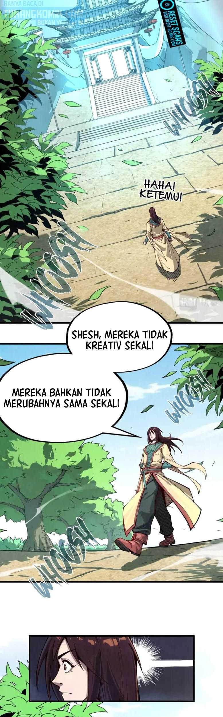 The Ultimate of All Ages Chapter 155 Gambar 37