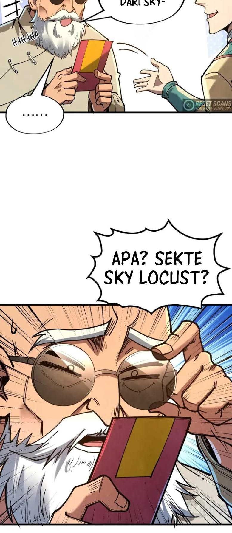 The Ultimate of All Ages Chapter 155 Gambar 20