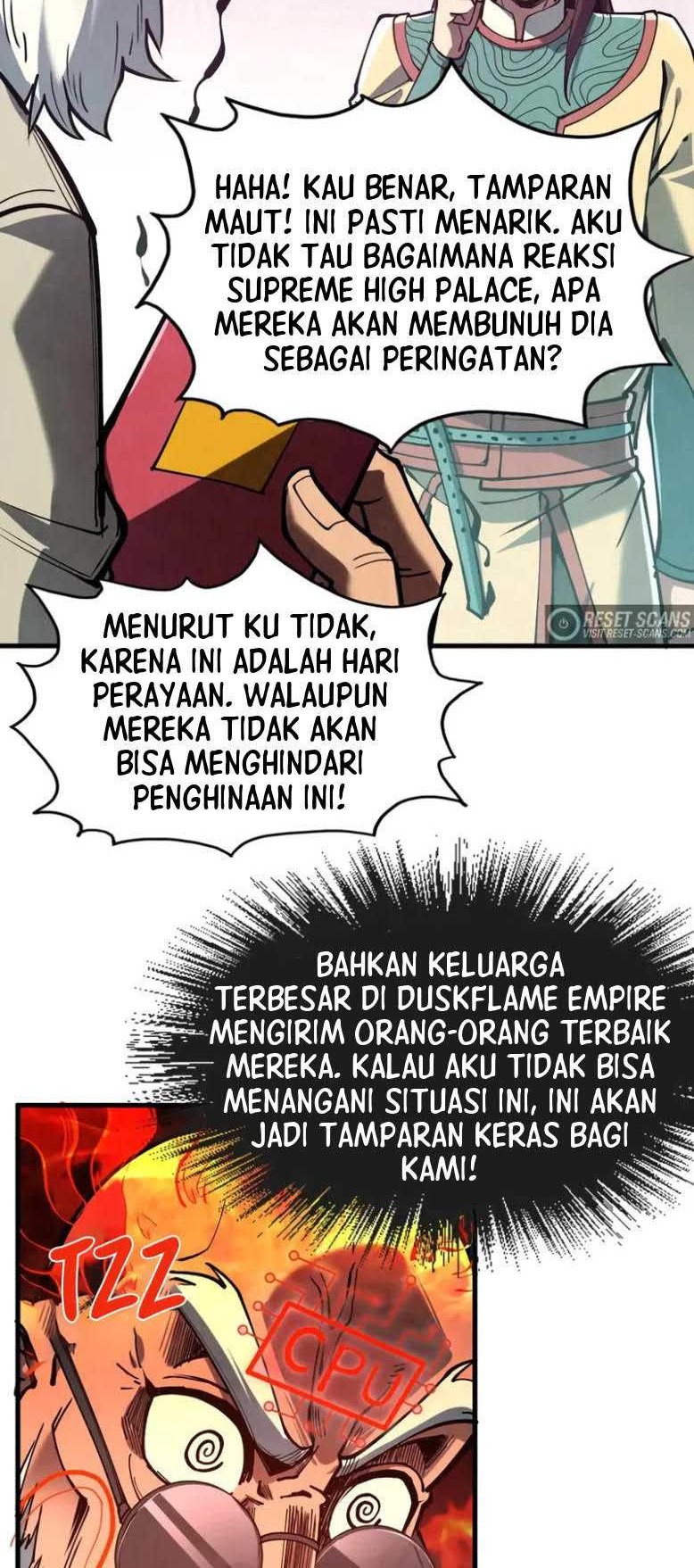 The Ultimate of All Ages Chapter 155 Gambar 22
