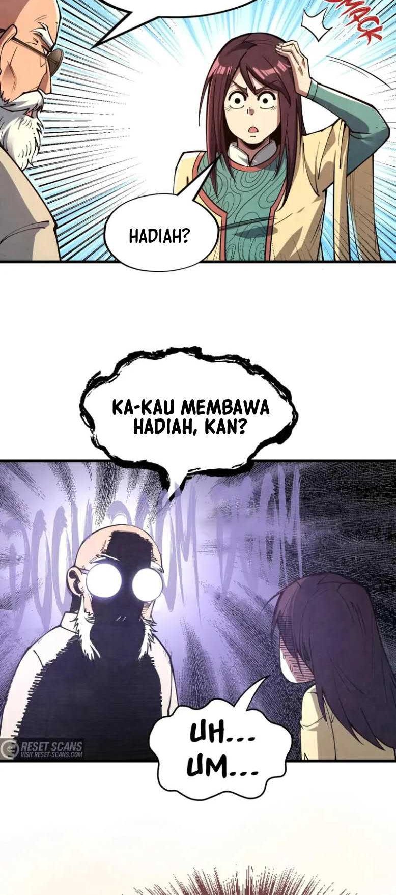 The Ultimate of All Ages Chapter 155 Gambar 24