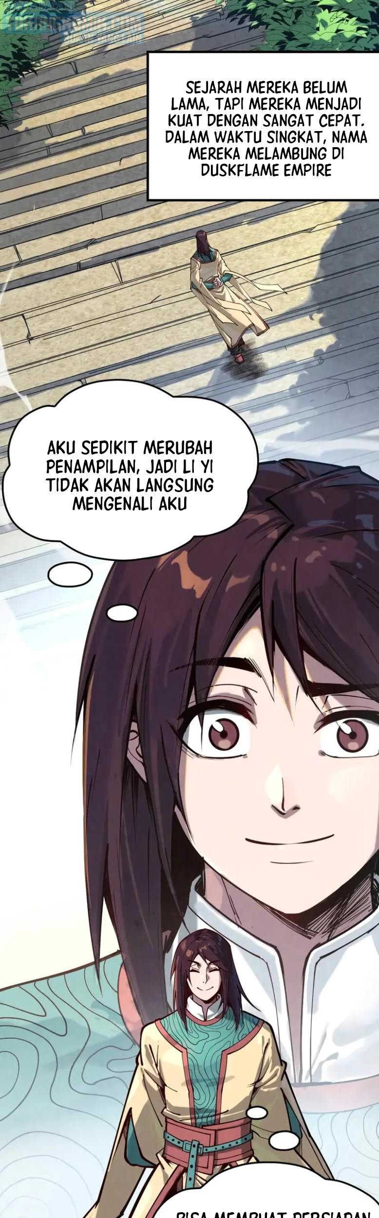 The Ultimate of All Ages Chapter 155 Gambar 3