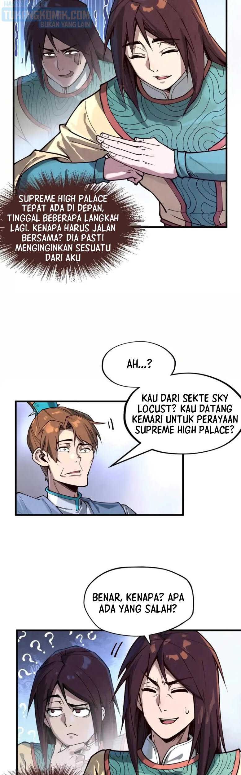 The Ultimate of All Ages Chapter 155 Gambar 7