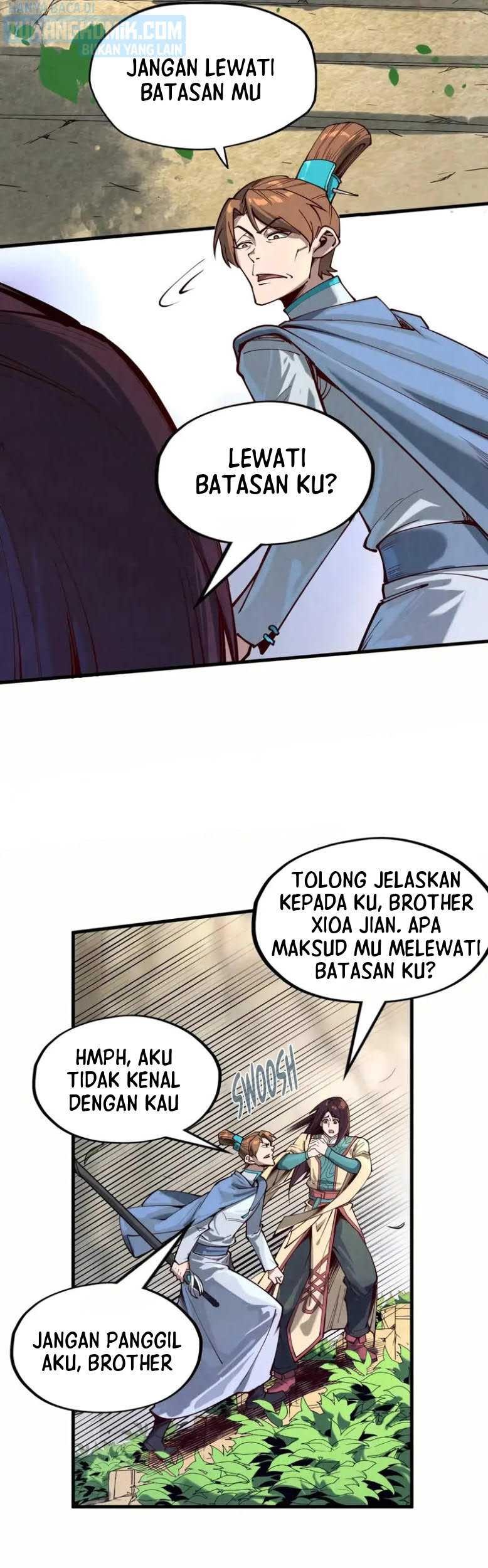 The Ultimate of All Ages Chapter 155 Gambar 9