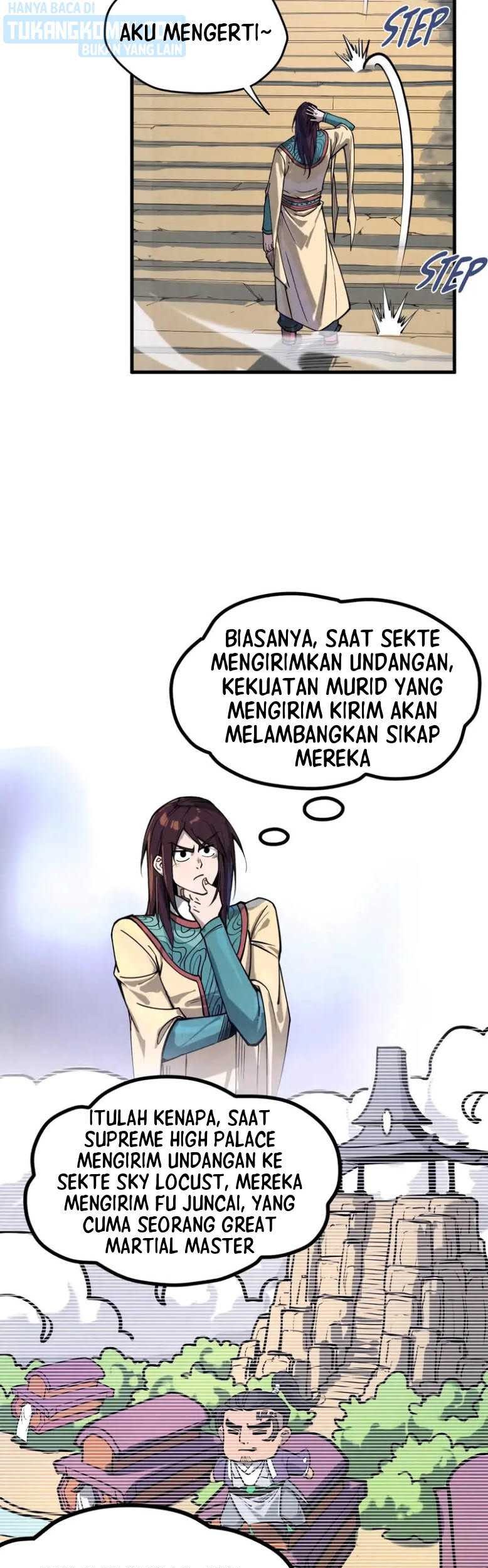 The Ultimate of All Ages Chapter 155 Gambar 13