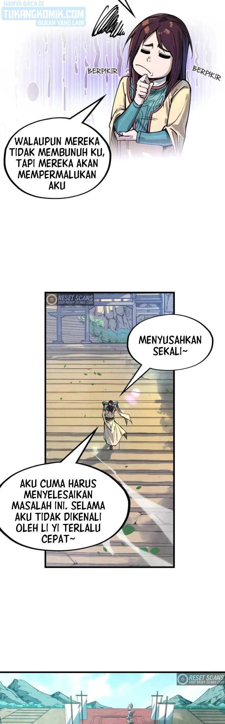 The Ultimate of All Ages Chapter 155 Gambar 15