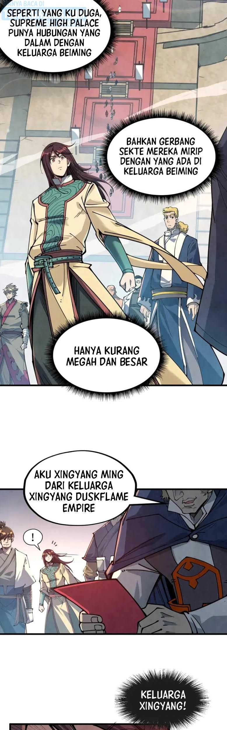 The Ultimate of All Ages Chapter 155 Gambar 17