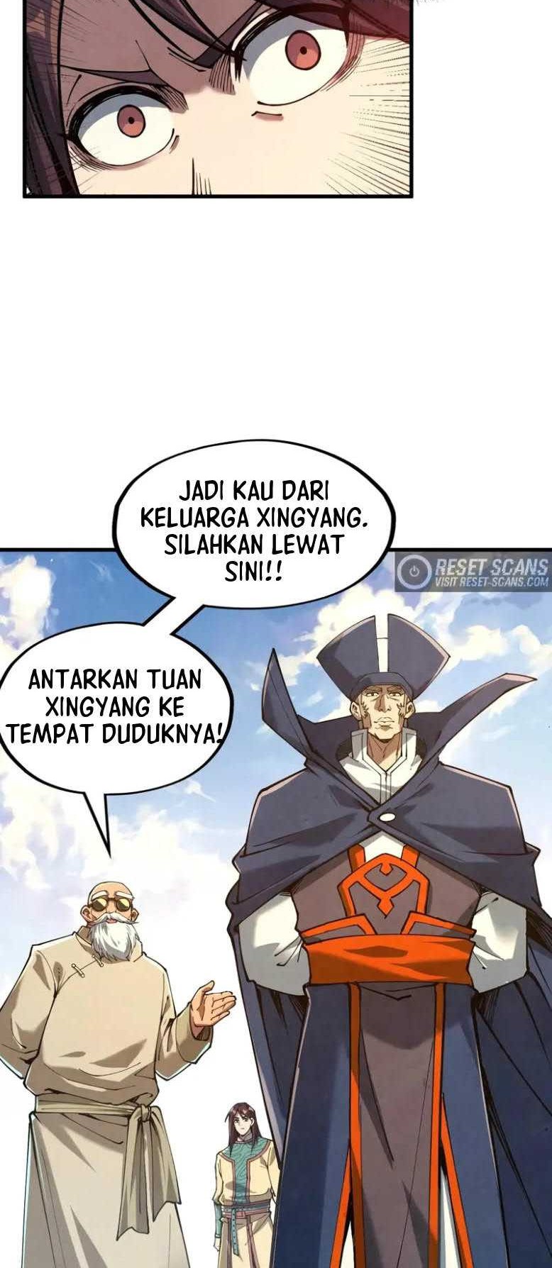 The Ultimate of All Ages Chapter 155 Gambar 18