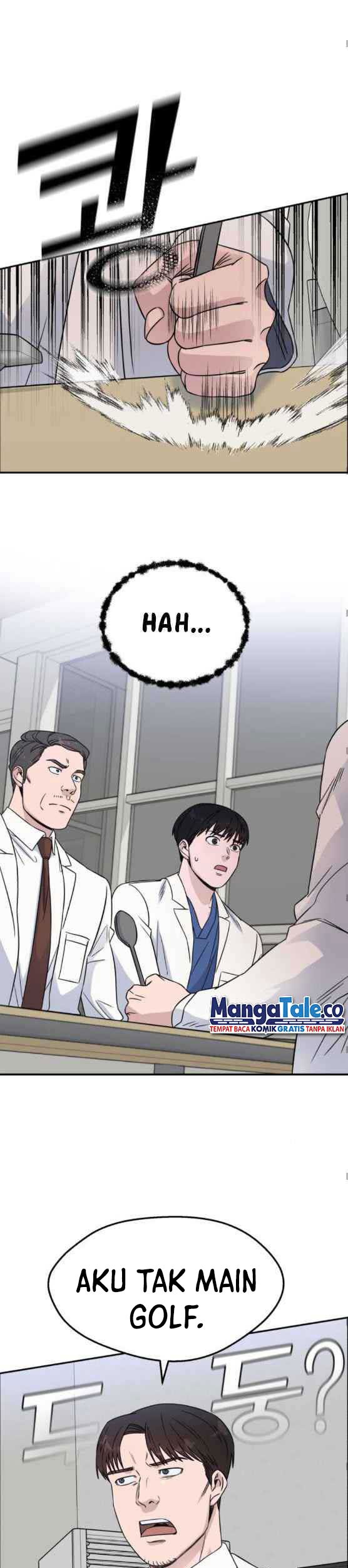 A.I Doctor Chapter 23 Gambar 27