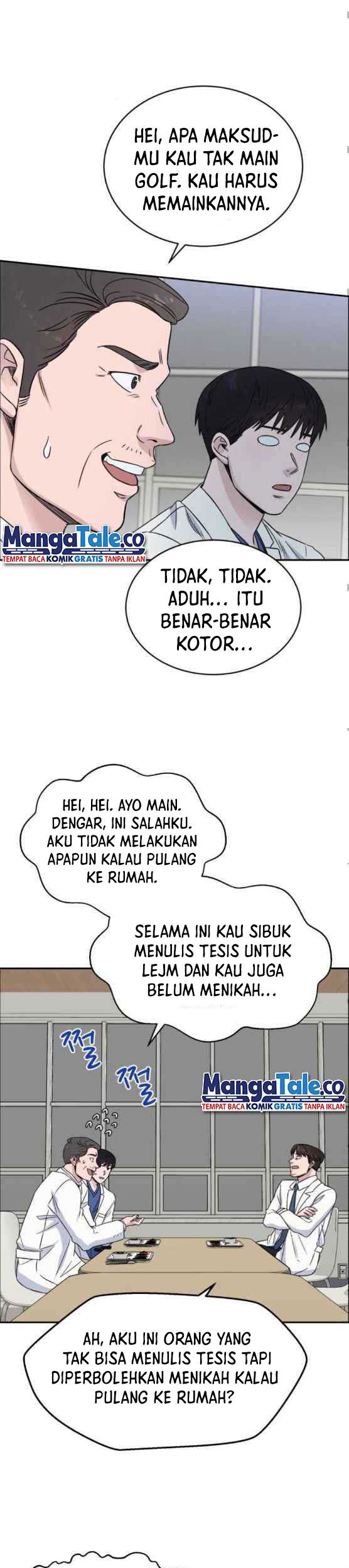 A.I Doctor Chapter 23 Gambar 29