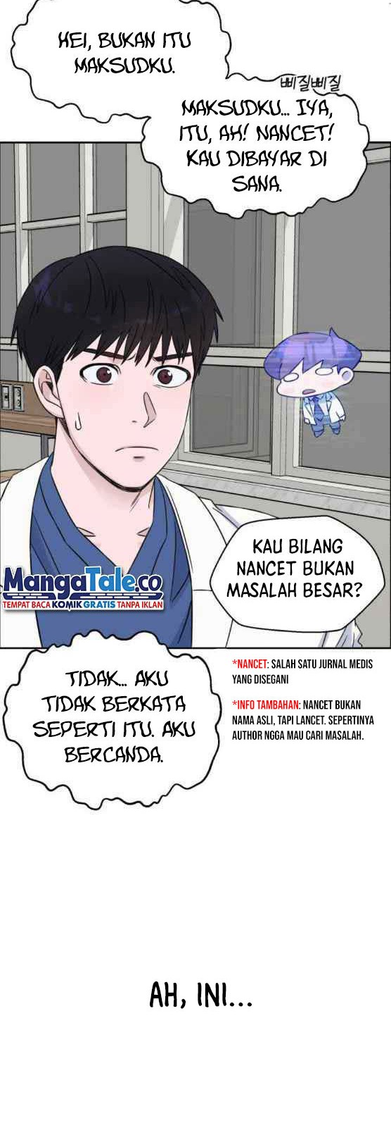A.I Doctor Chapter 23 Gambar 30