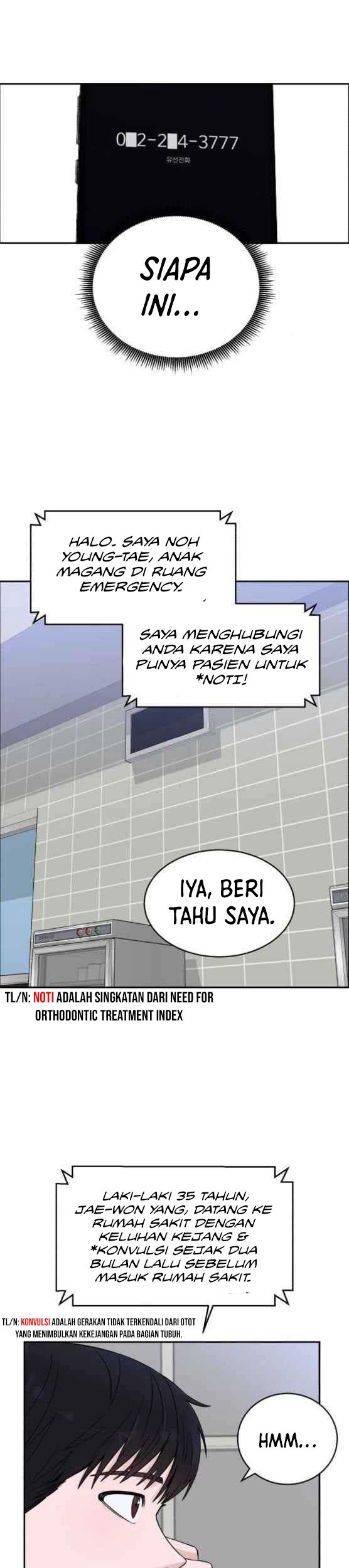 A.I Doctor Chapter 23 Gambar 37