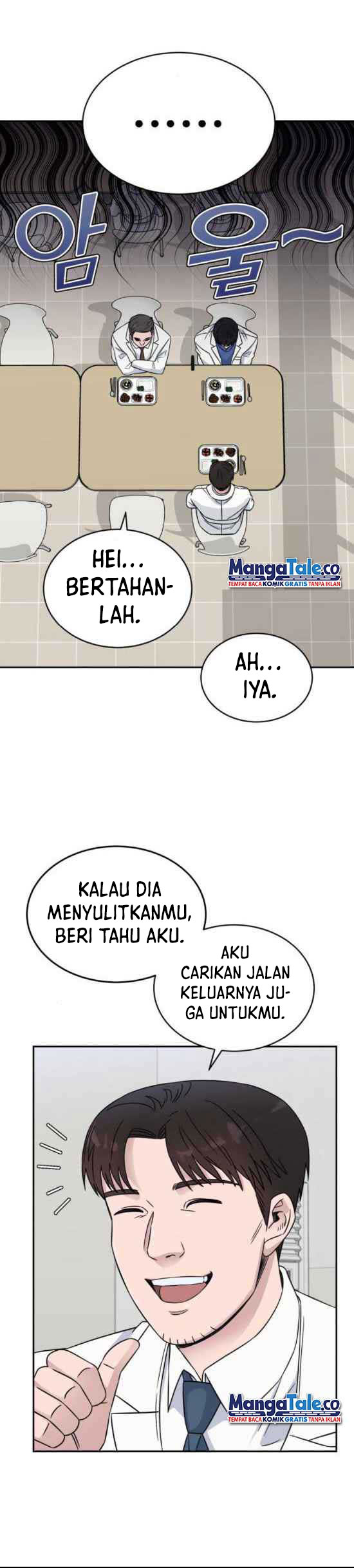 A.I Doctor Chapter 23 Gambar 22