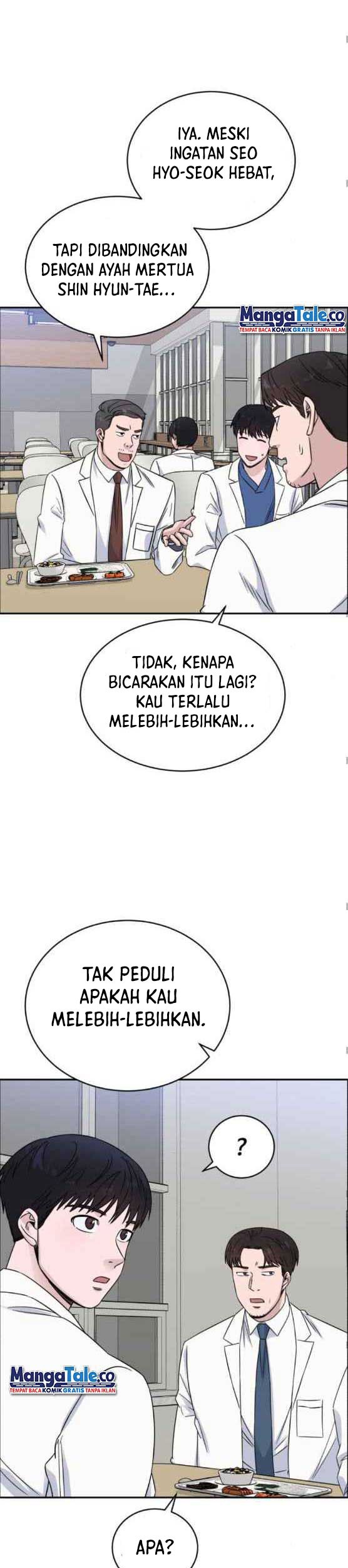 A.I Doctor Chapter 23 Gambar 23