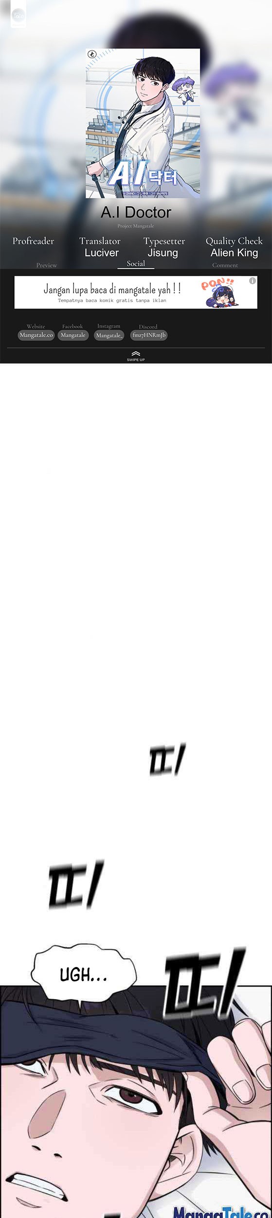 Komik A.I Doctor Chapter 23 gambar nomor 1