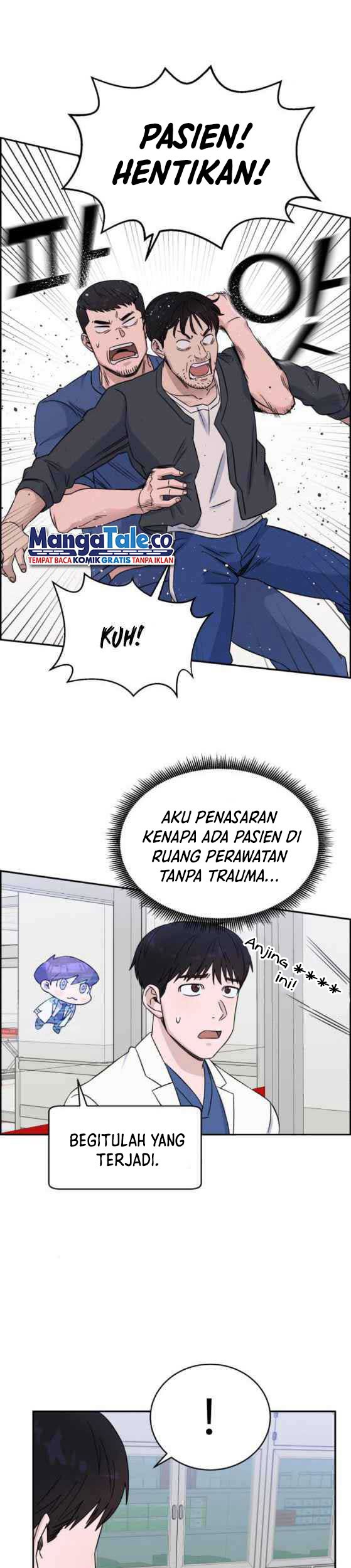 A.I Doctor Chapter 23 Gambar 44