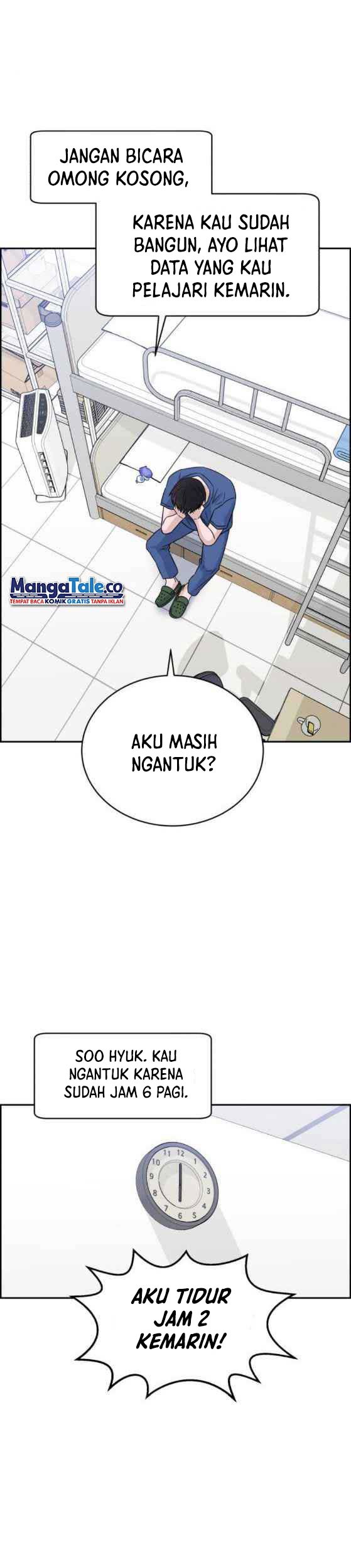 A.I Doctor Chapter 23 Gambar 4