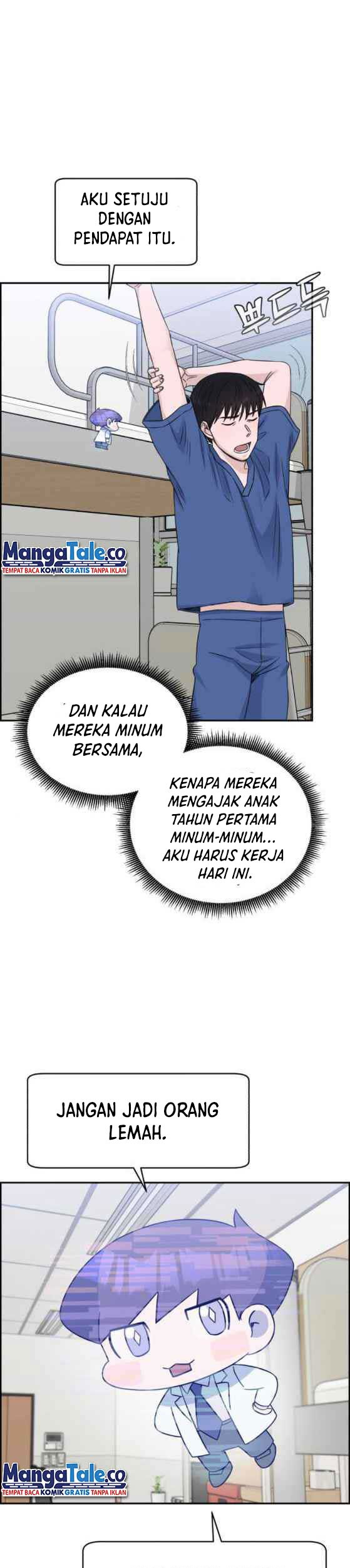 A.I Doctor Chapter 23 Gambar 8