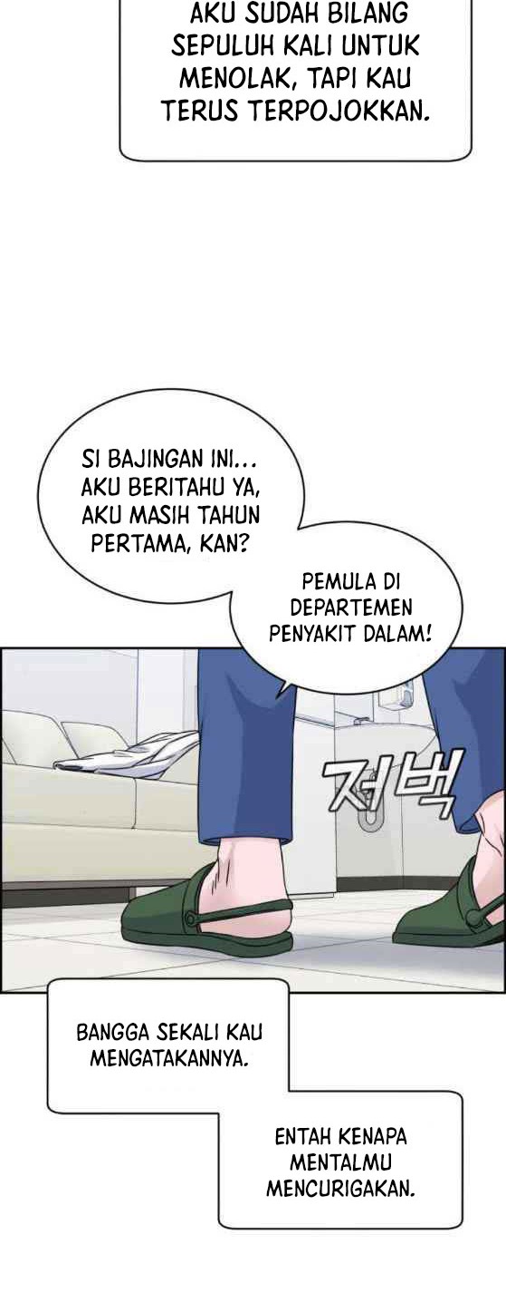 A.I Doctor Chapter 23 Gambar 9