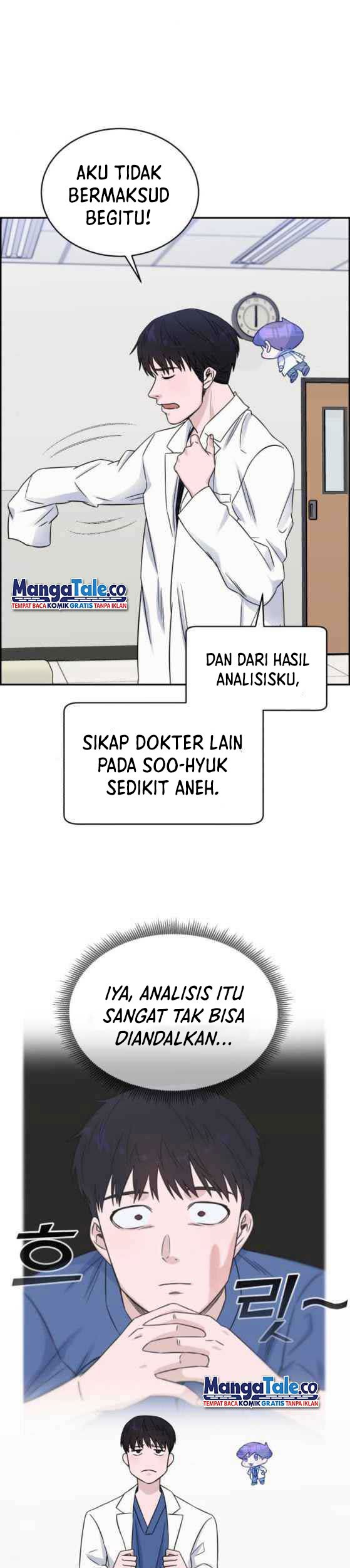 A.I Doctor Chapter 23 Gambar 10