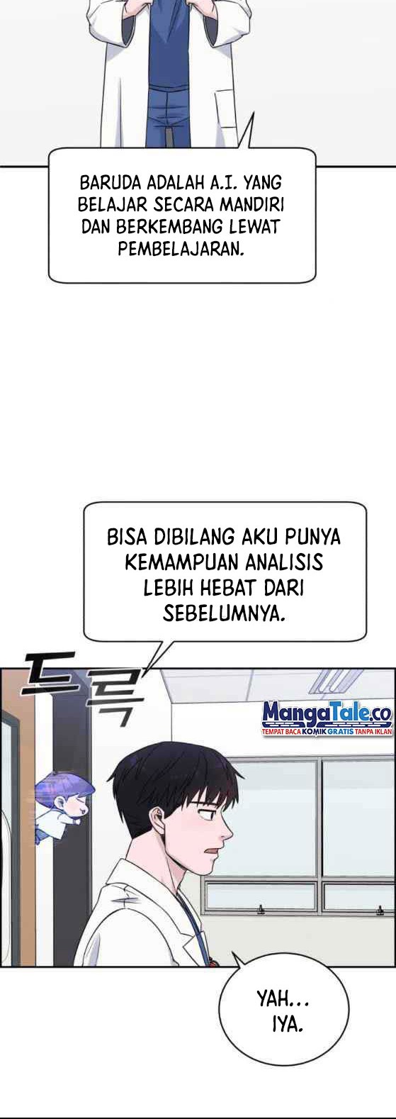 A.I Doctor Chapter 23 Gambar 11