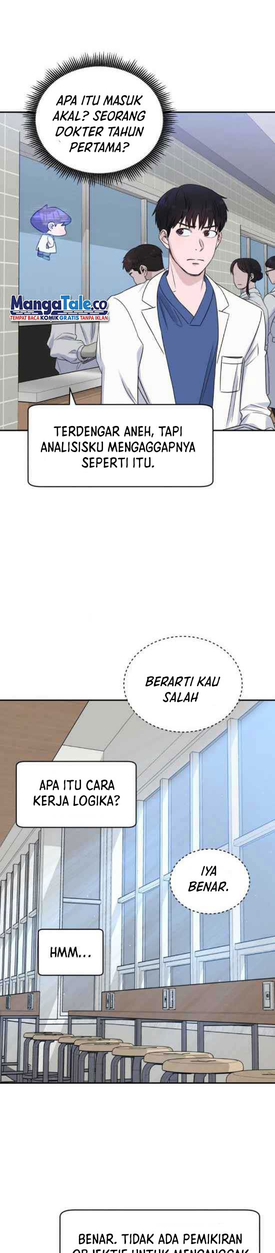 A.I Doctor Chapter 23 Gambar 14