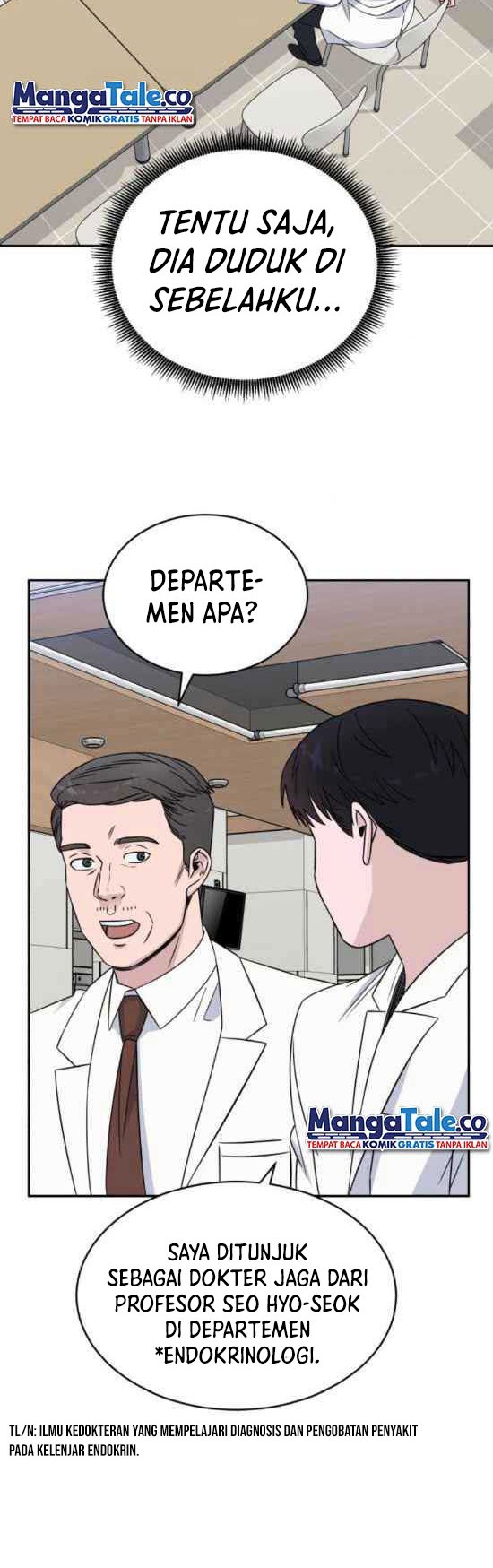 A.I Doctor Chapter 23 Gambar 19