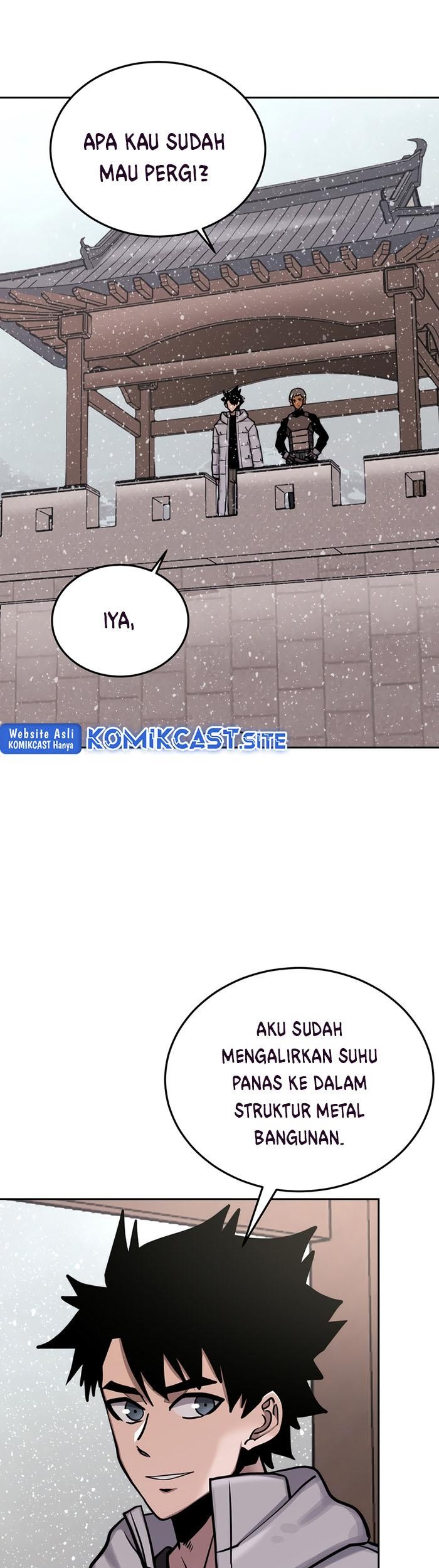 Player from Today Onwards Chapter 68 Gambar 32