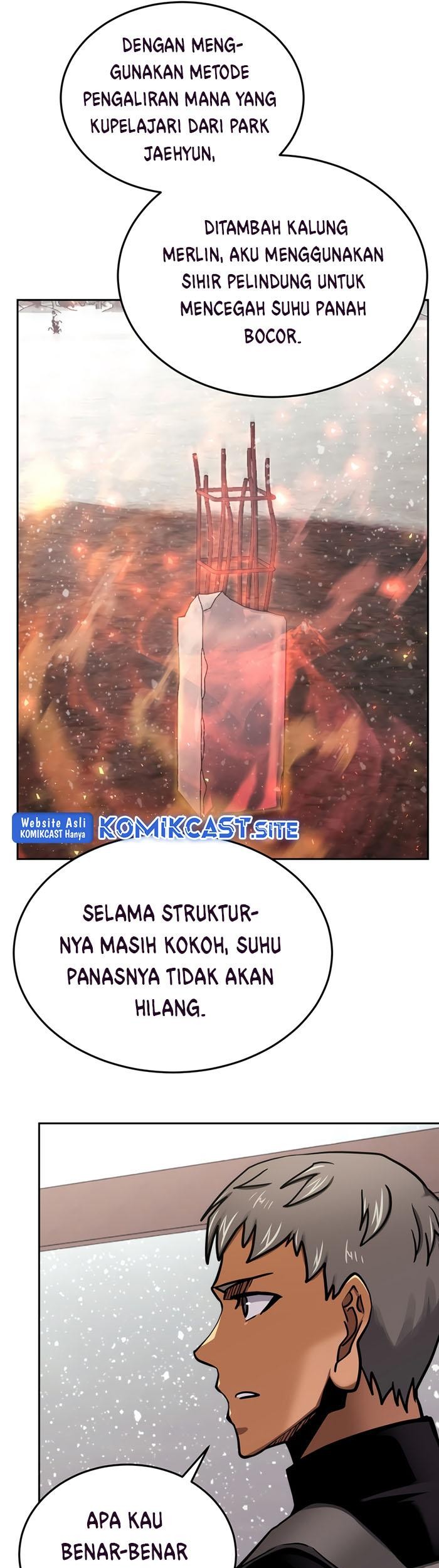 Player from Today Onwards Chapter 68 Gambar 34