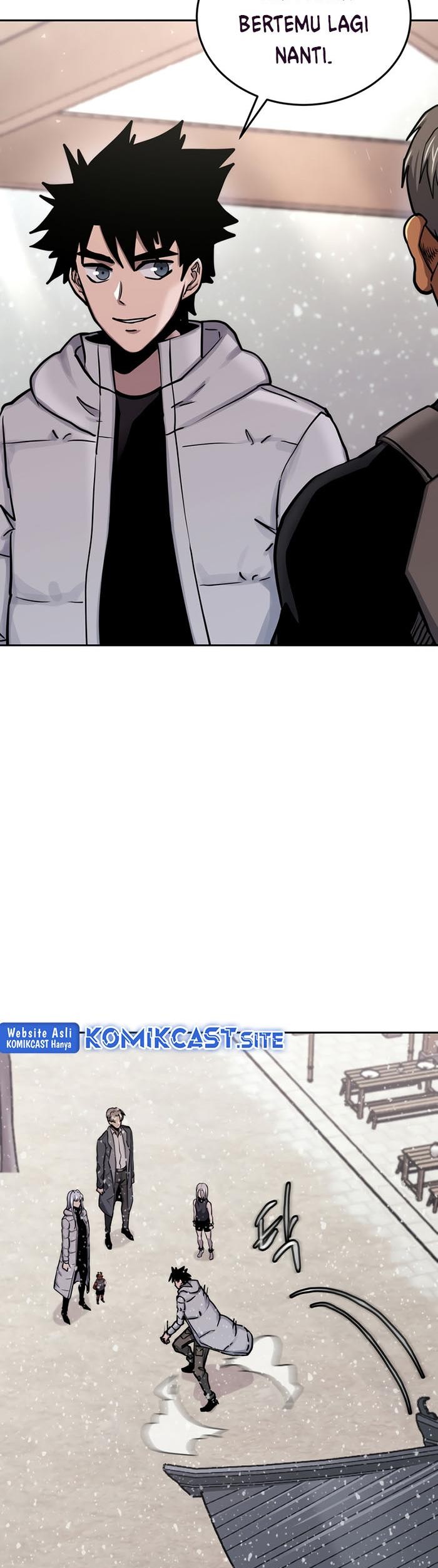 Player from Today Onwards Chapter 68 Gambar 36