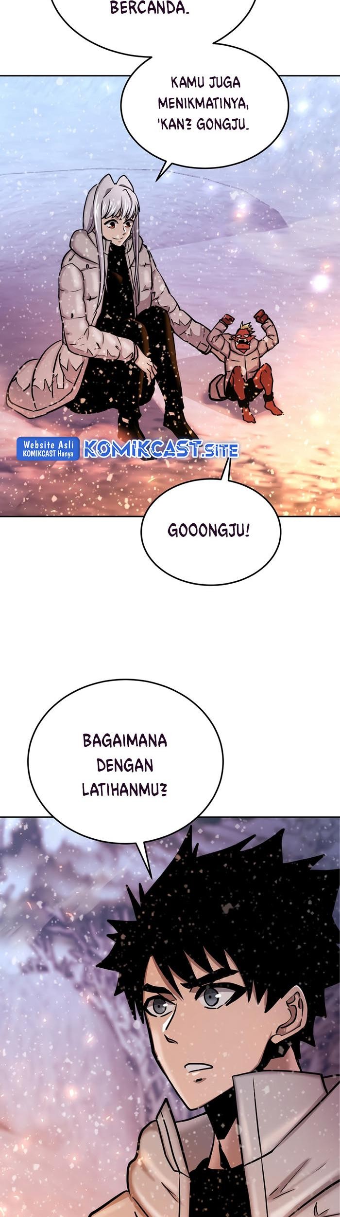 Player from Today Onwards Chapter 68 Gambar 54