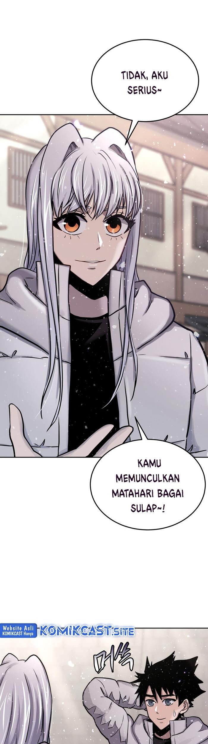 Player from Today Onwards Chapter 68 Gambar 40