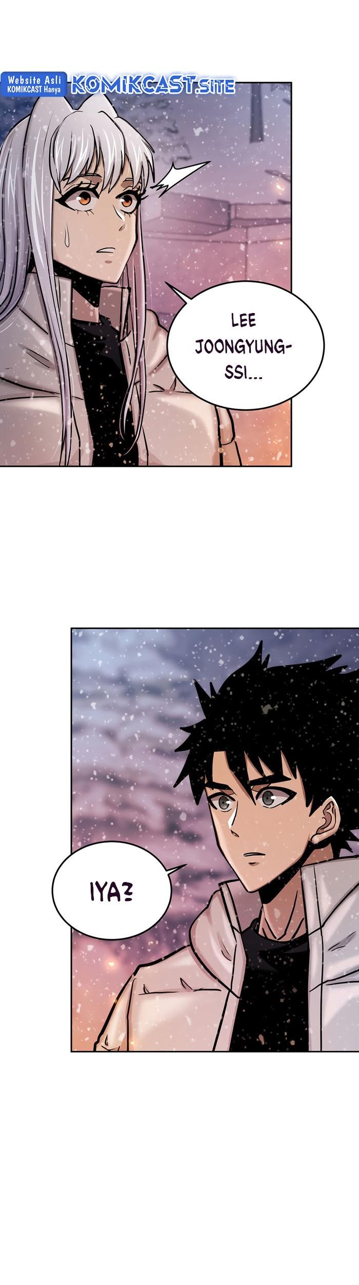 Player from Today Onwards Chapter 68 Gambar 62