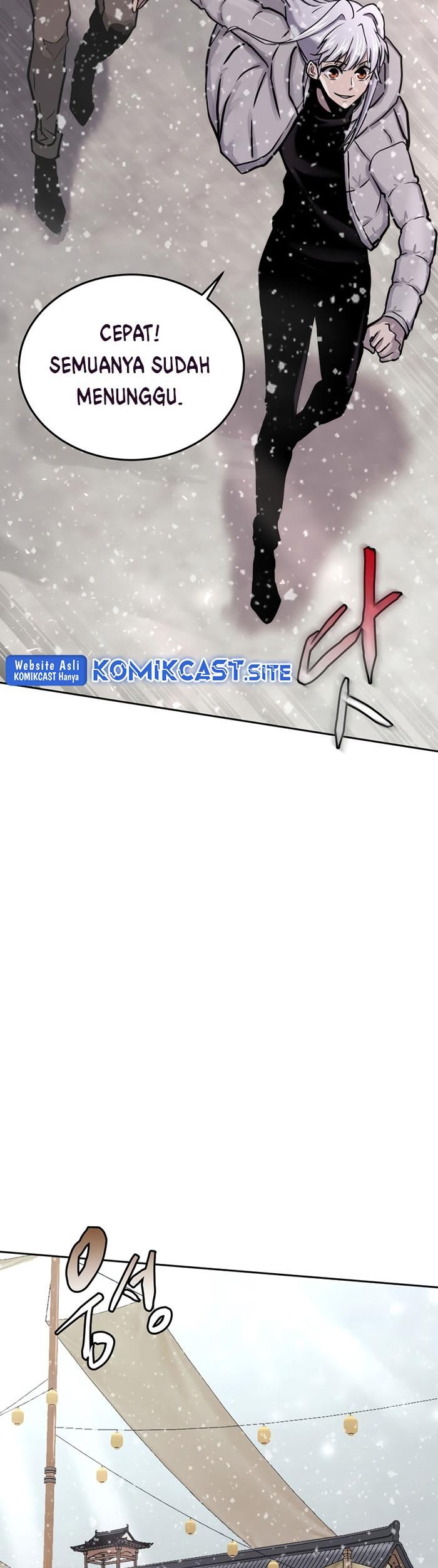 Player from Today Onwards Chapter 68 Gambar 8