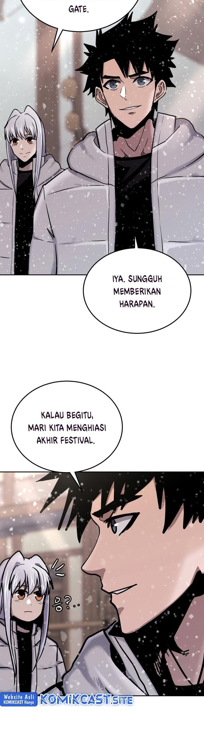 Player from Today Onwards Chapter 68 Gambar 12