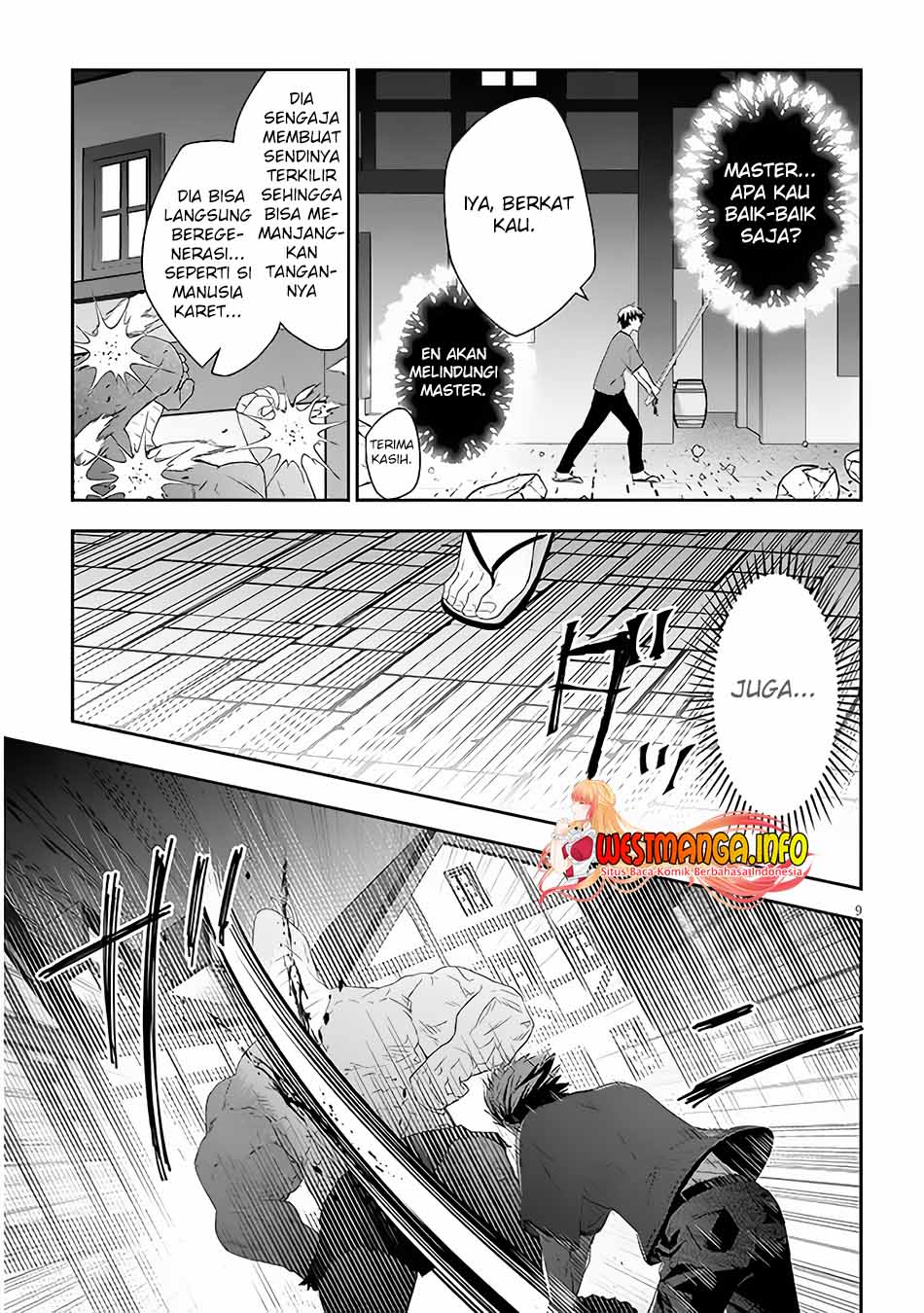 Maou ni Natte node – Dungeon Tsukutte Jingai Musume to Honobono suru Chapter 55.1 Gambar 11