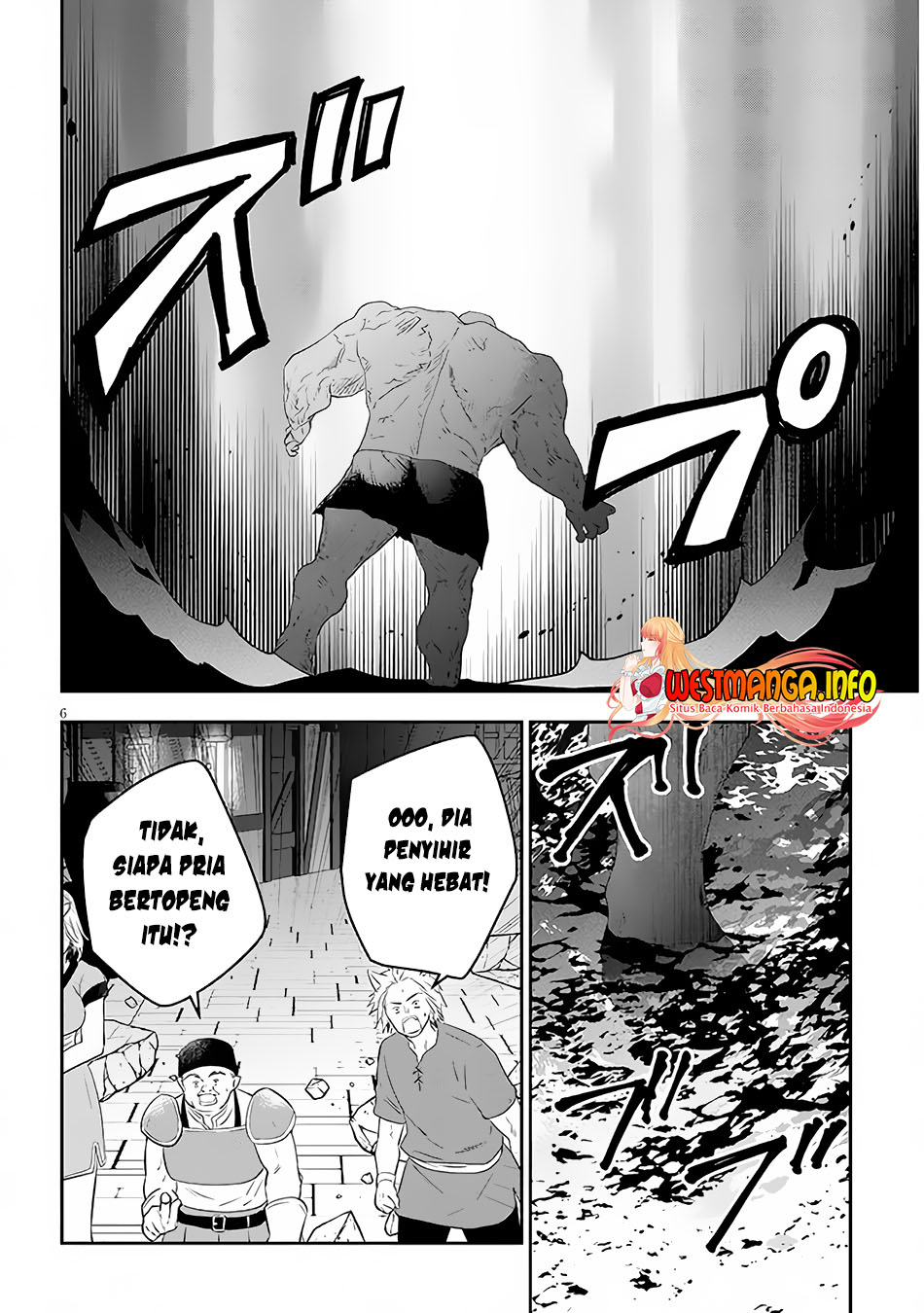 Maou ni Natte node – Dungeon Tsukutte Jingai Musume to Honobono suru Chapter 55.1 Gambar 8